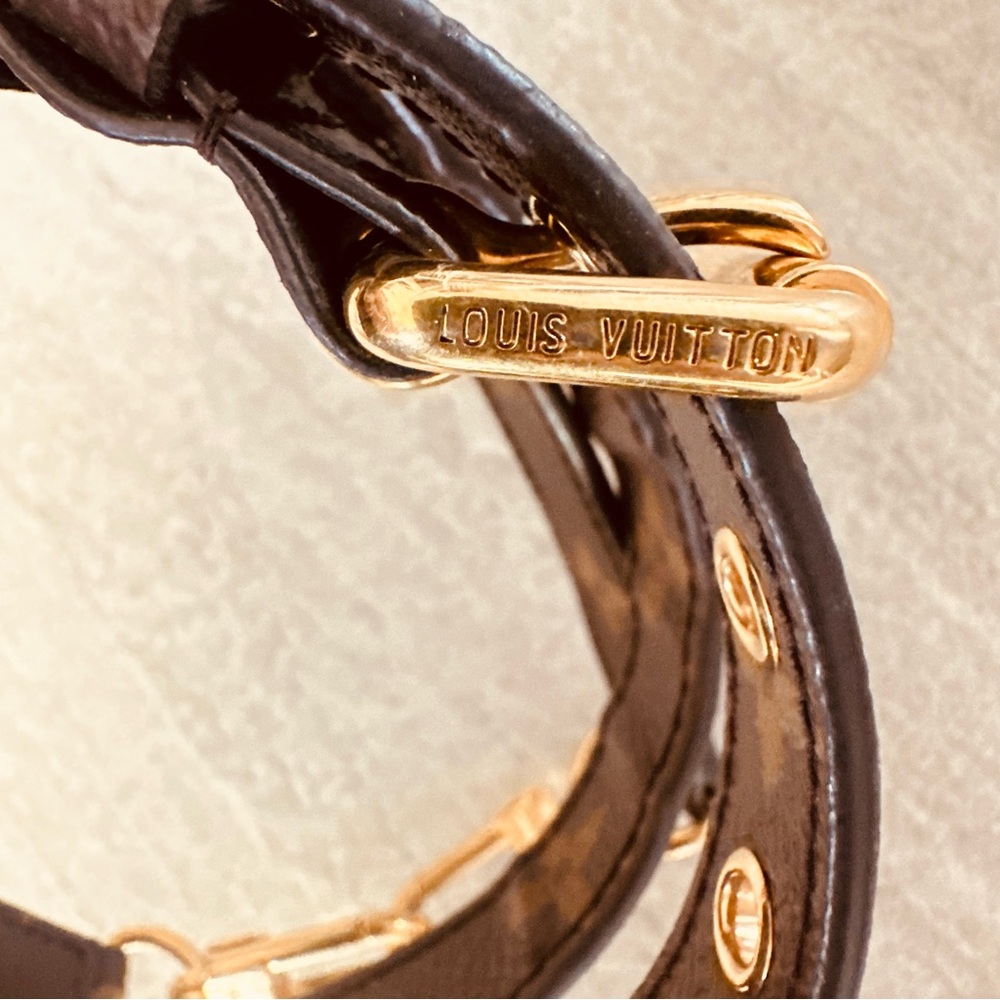 Louis Vuitton Adjustable Monogram Strap - image 3